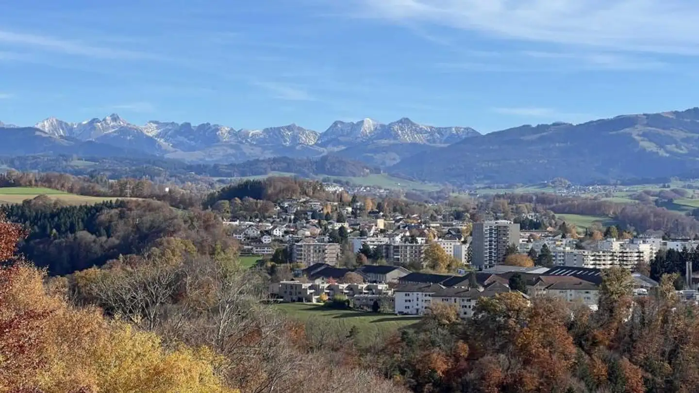 Apartment for sale - Route De La Glâne 121, 1752 Villars-sur-Glâne - Photo 2