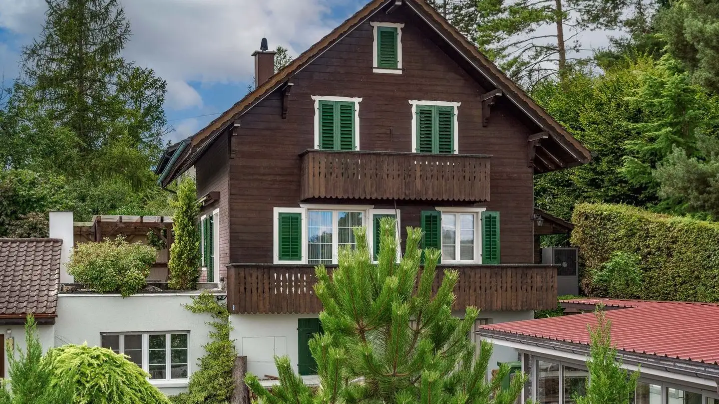 Maison individuelle à vendre - Hiltistrasse 13c, 8444 Henggart