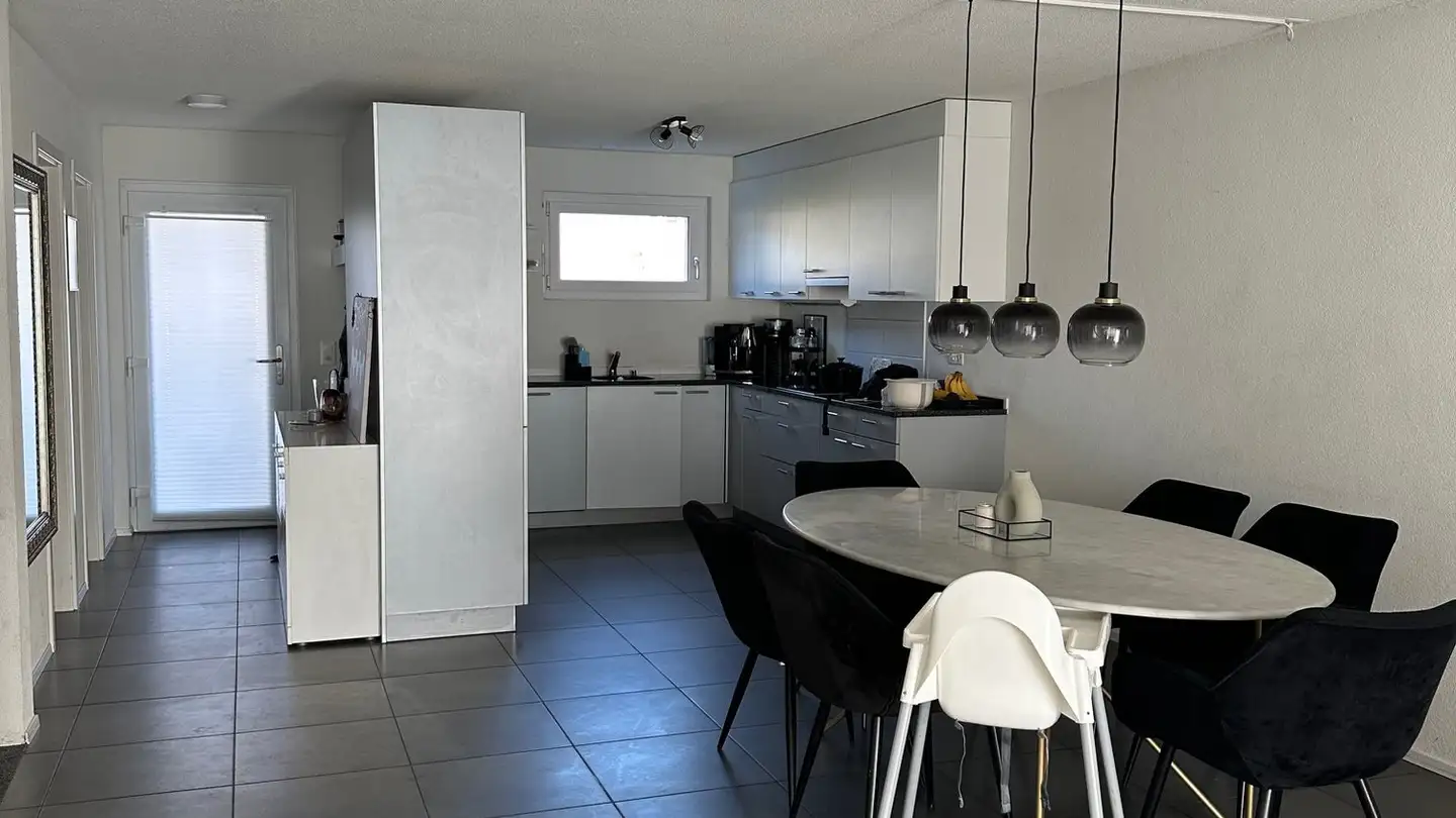 Maison en terrasse à louer - Schulhausweg 6, 3263 Büetigen