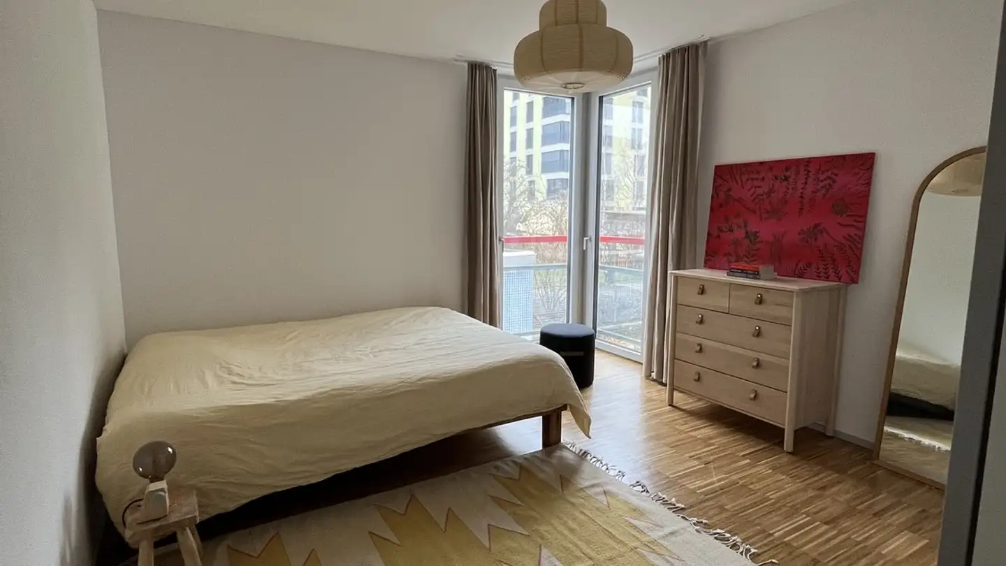 Furnished apartment for rent - 8052 Zürich - Photo 4