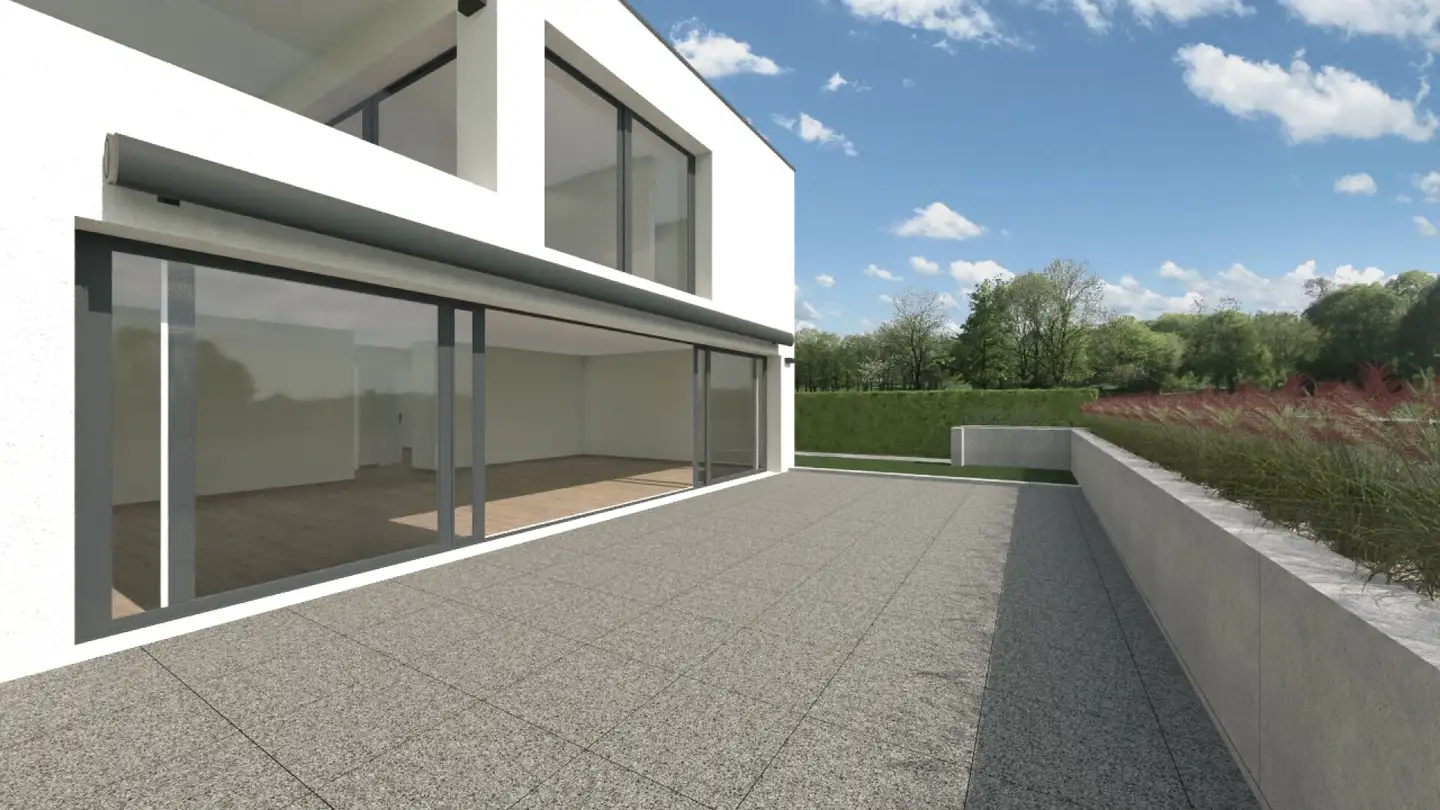 Appartement en terrasse à vendre - Chemin Du Canal 55, 1468 Cheyres