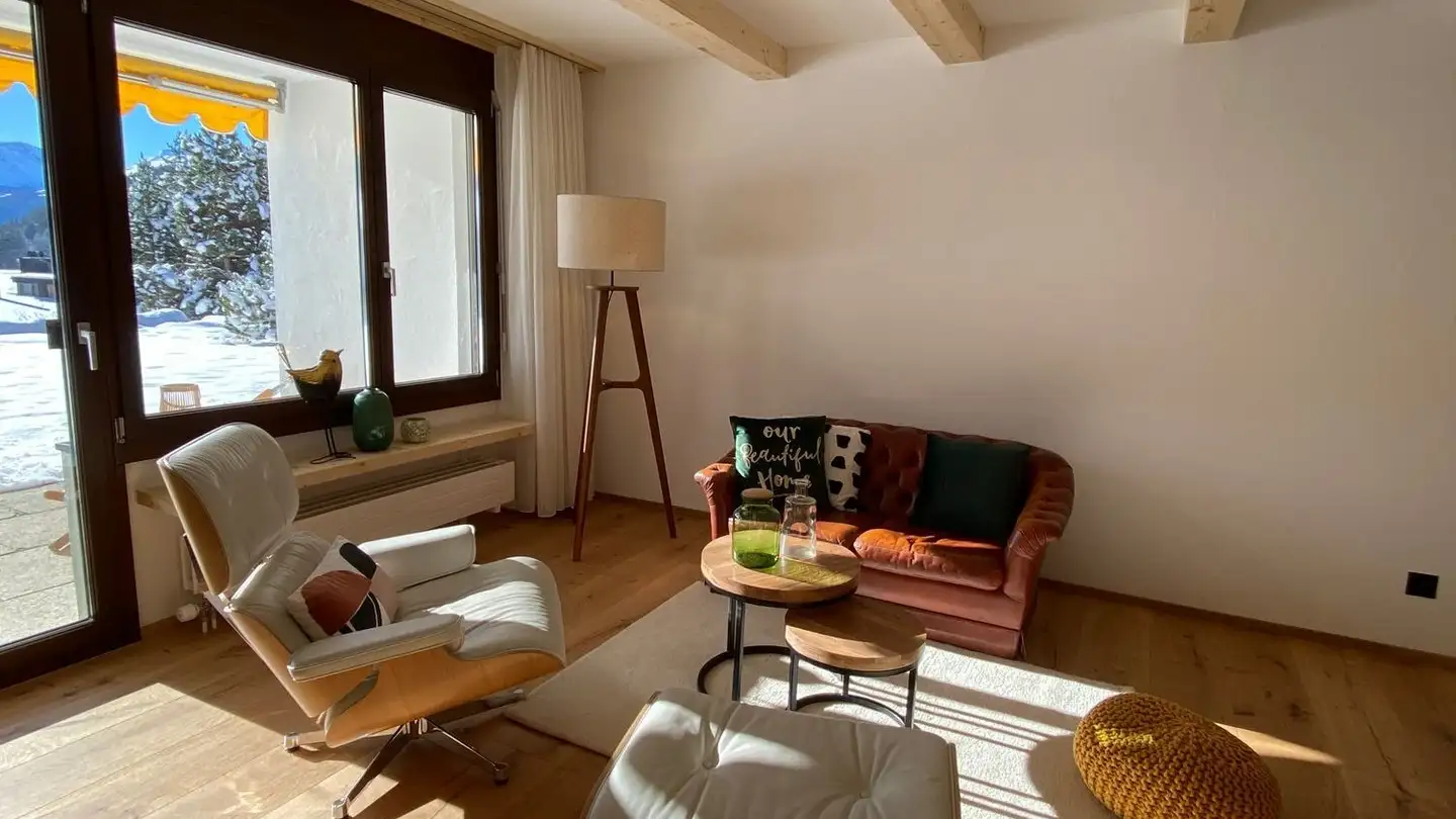 Möblierte Wohnung kaufen - Clois 32, 7078 Lenzerheide/Lai - Foto 3