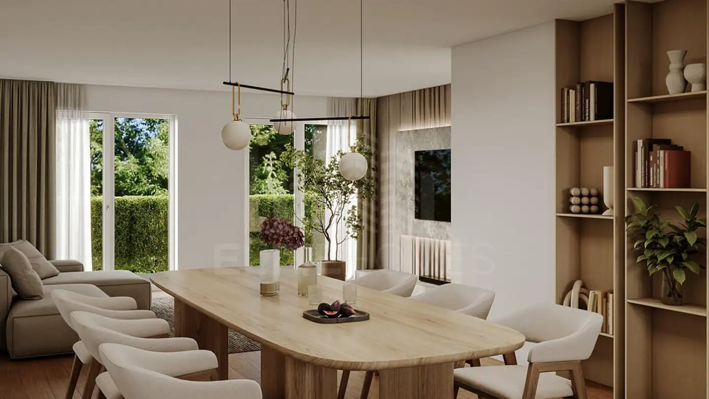 Reihenhaus kaufen - Seetalstrasse 124, 5503 Schafisheim - Foto 3