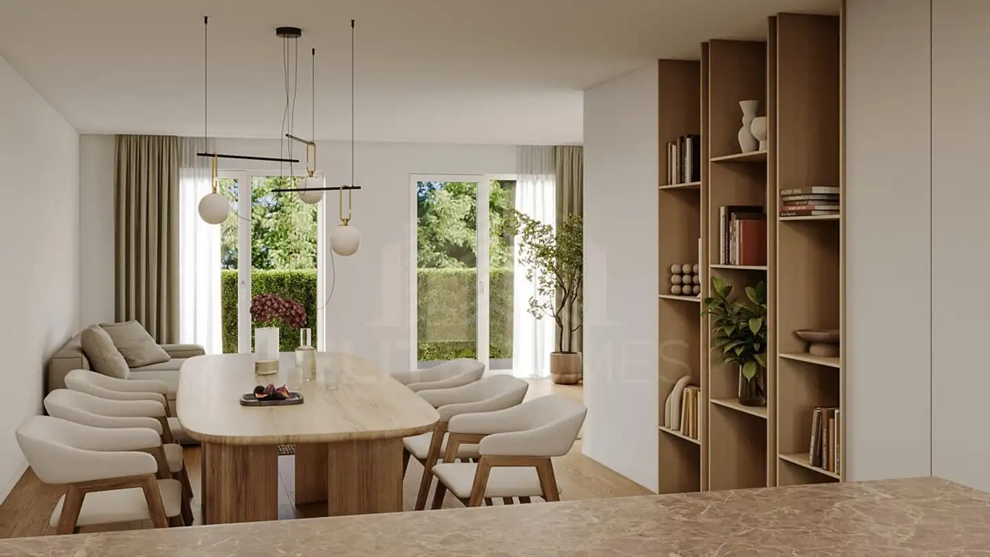 Reihenhaus kaufen - Seetalstrasse 124, 5503 Schafisheim - Foto 4