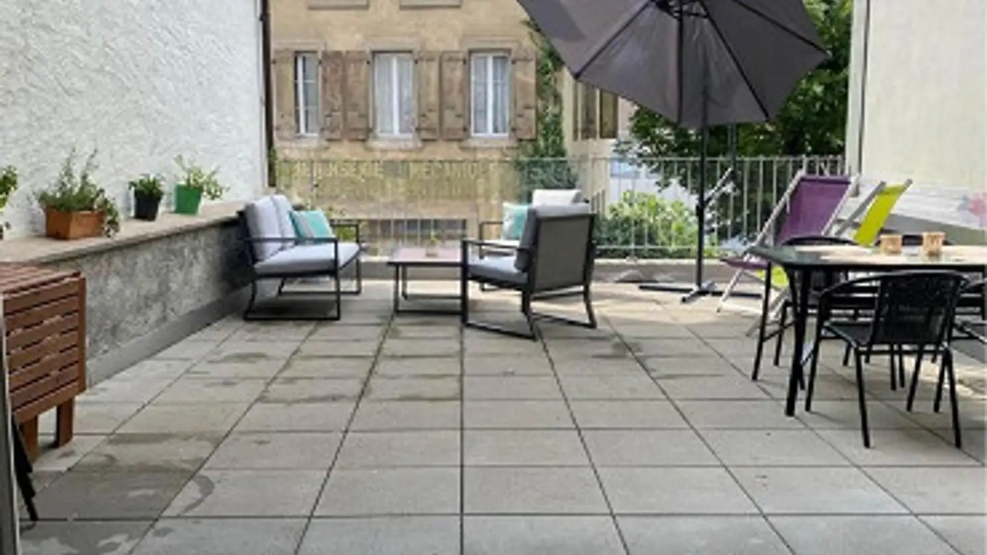 Loft for rent - Rue Des Remparts 4, 1350 Orbe