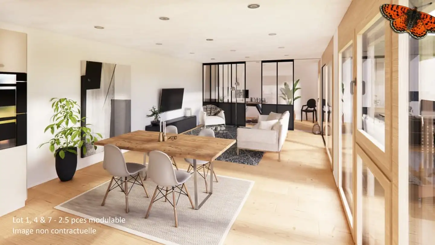 Apartment for sale - 1636 Broc