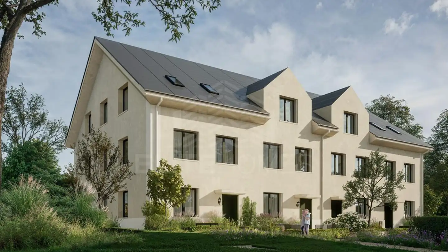 Reihenhaus kaufen - Seetalstrasse 124, 5503 Schafisheim