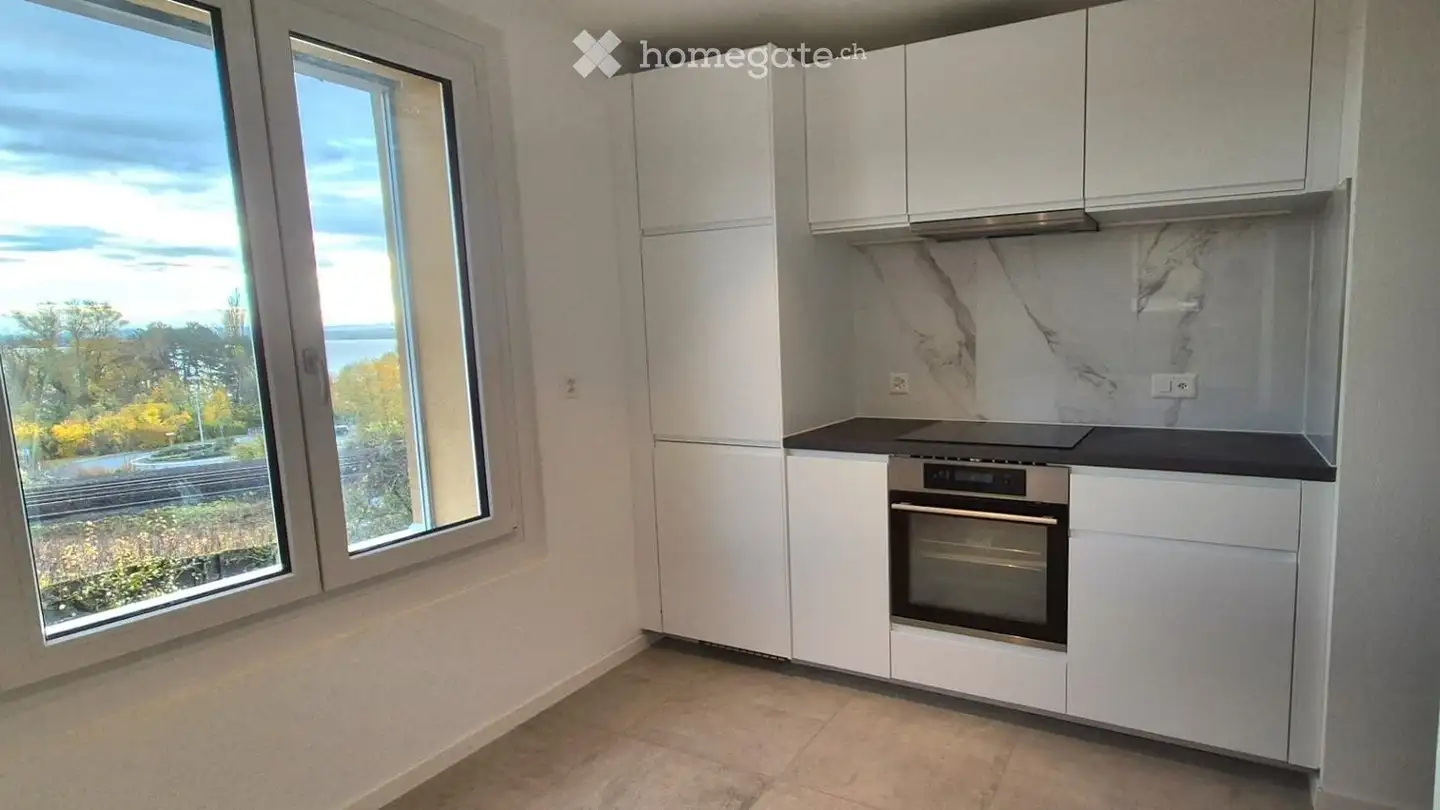 Appartement à louer - Route De Vaumarcus 102, 2028 Vaumarcus