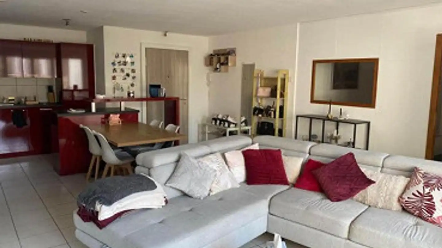 Loft for rent - Rue Des Remparts 4, 1350 Orbe - Photo 3