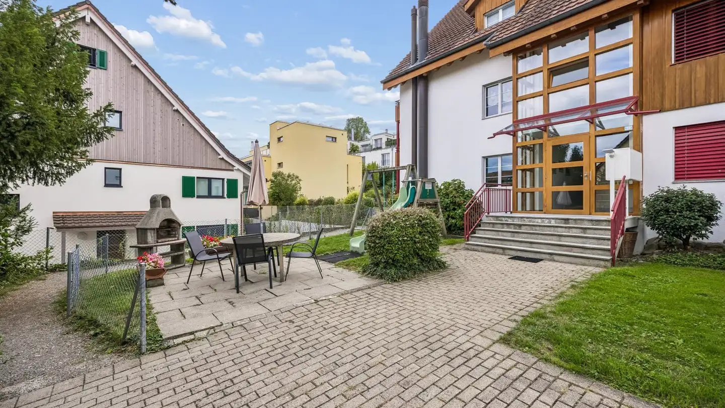 Duplex for sale - Zürichstrasse 3a, 8117 Fällanden - Photo 2