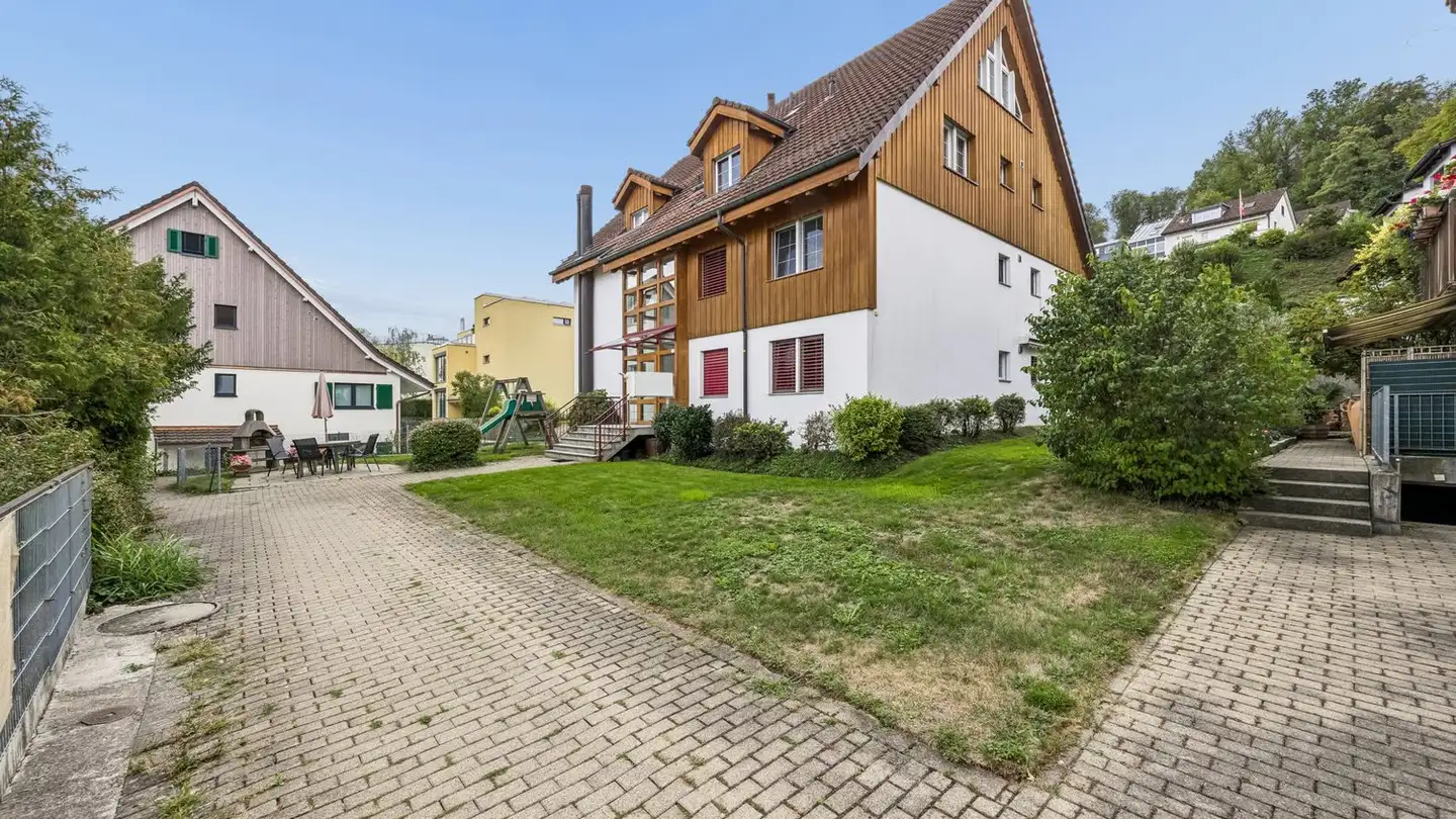 Duplex for sale - Zürichstrasse 3a, 8117 Fällanden