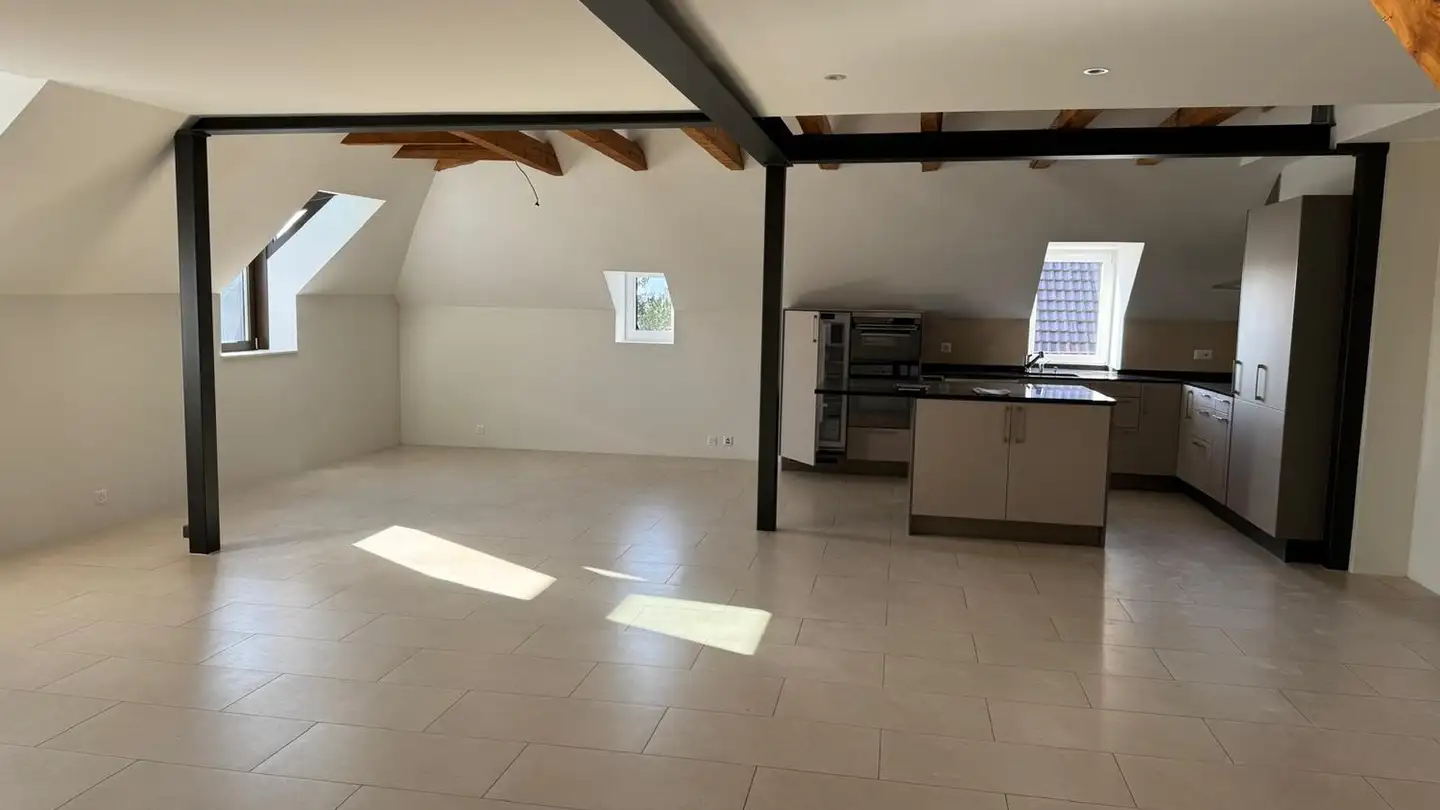 Attic flat for sale - 2300 La Chaux-de-Fonds - Photo 3