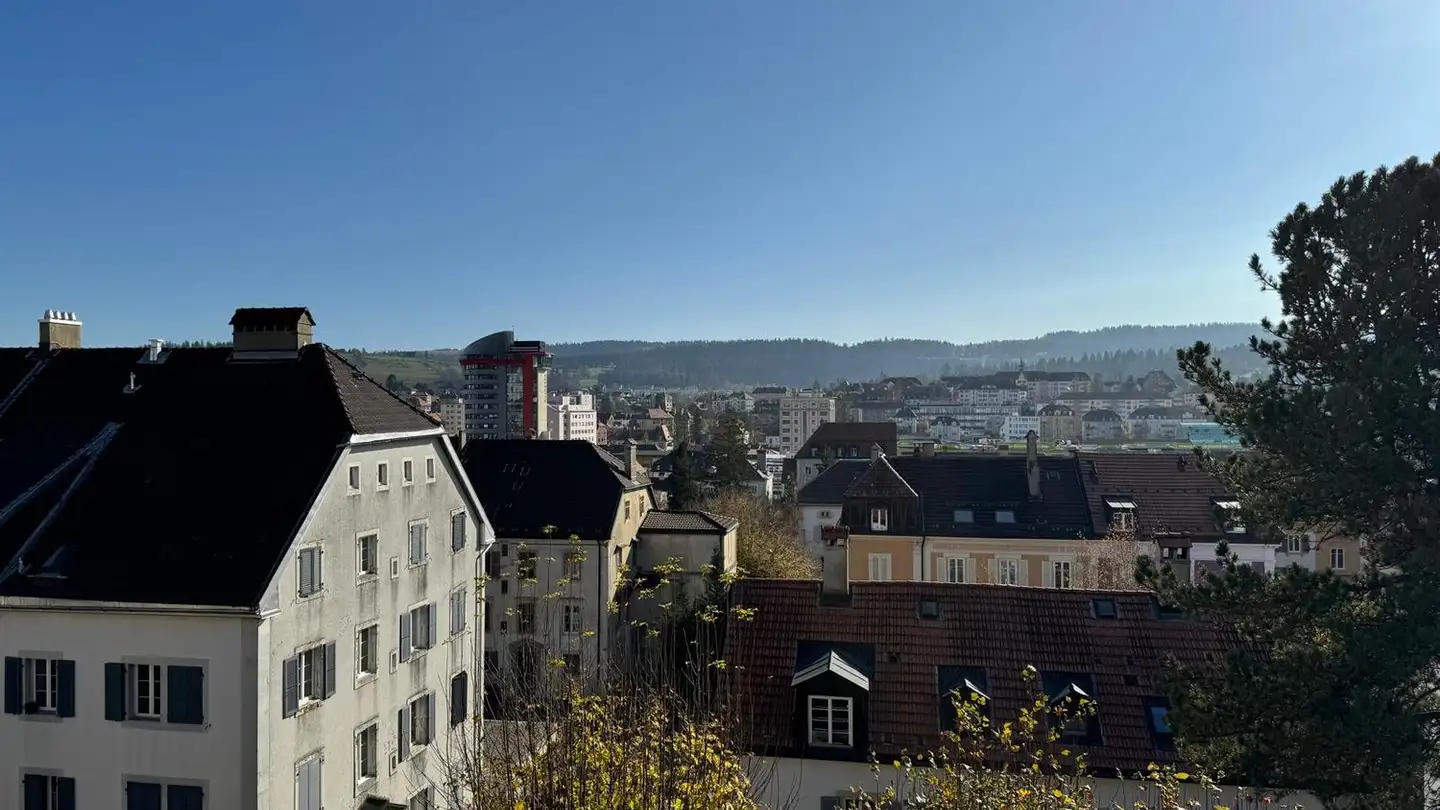 Attic flat for sale - 2300 La Chaux-de-Fonds - Photo 4