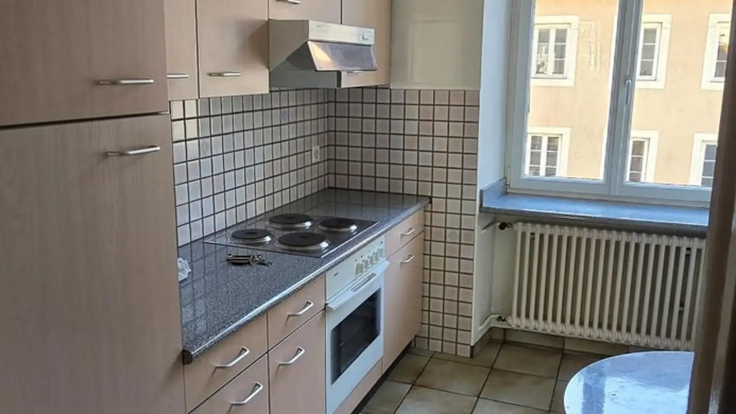 Wohnung mieten - Rue Daniel-Jeanrichard 33, 2400 Le Locle - Foto 3