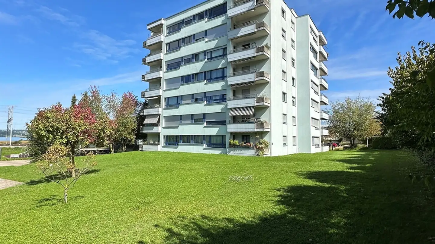 Wohnung mieten - Churerstrasse, 8808 Pfäffikon SZ