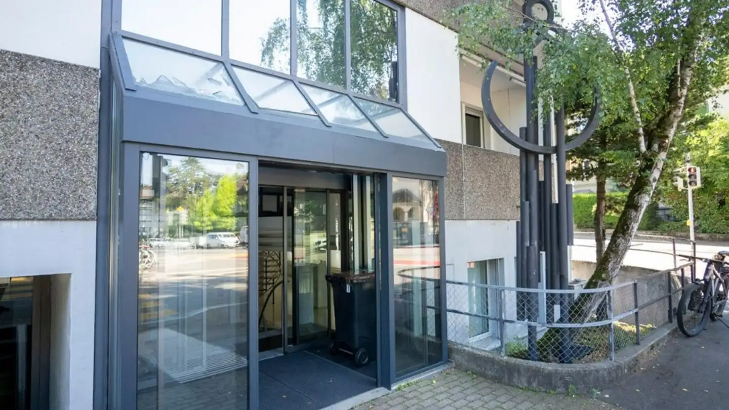 Spazio ufficio in affitto - Helvetiastrasse 35, 3005 Bern