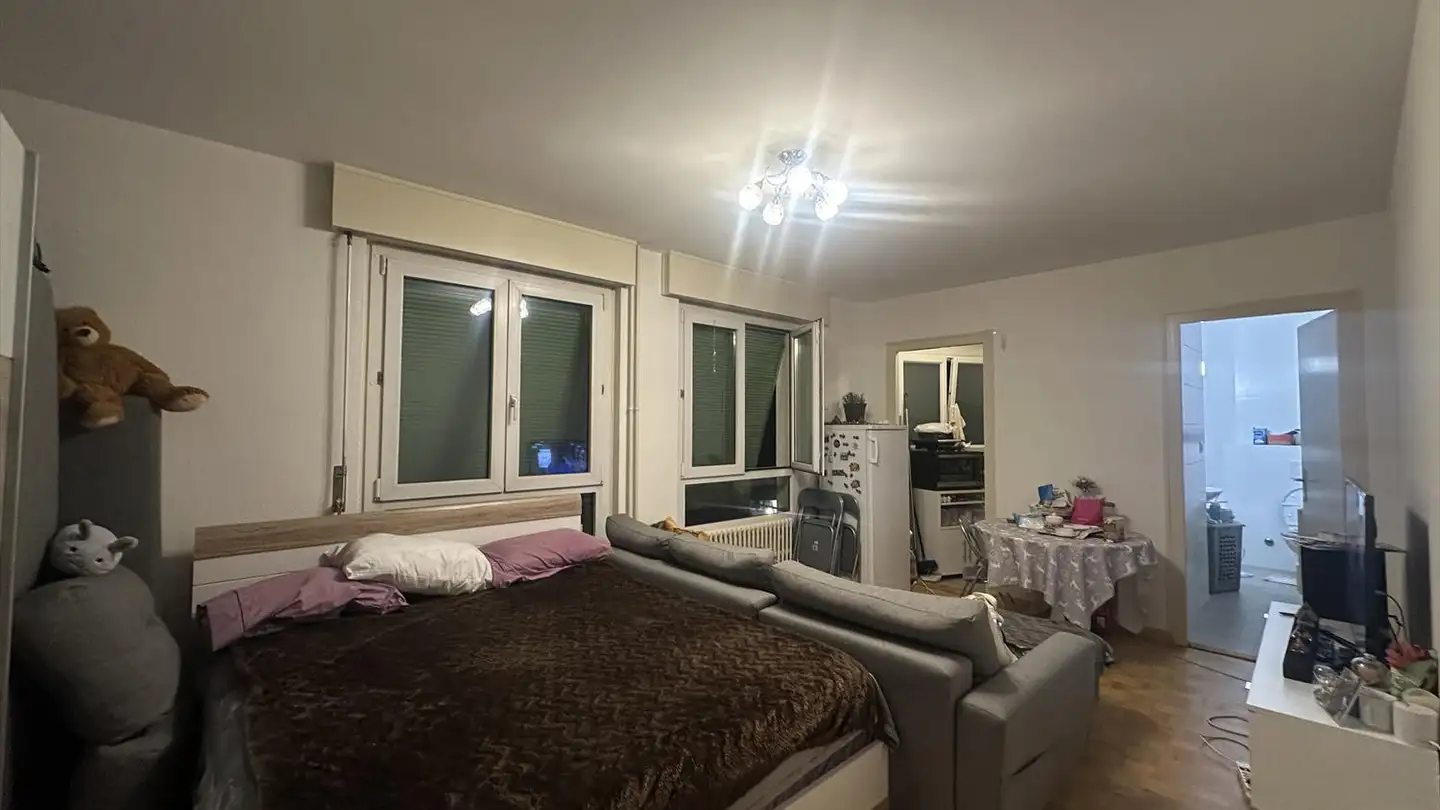 Appartement à louer - 1205 Genève