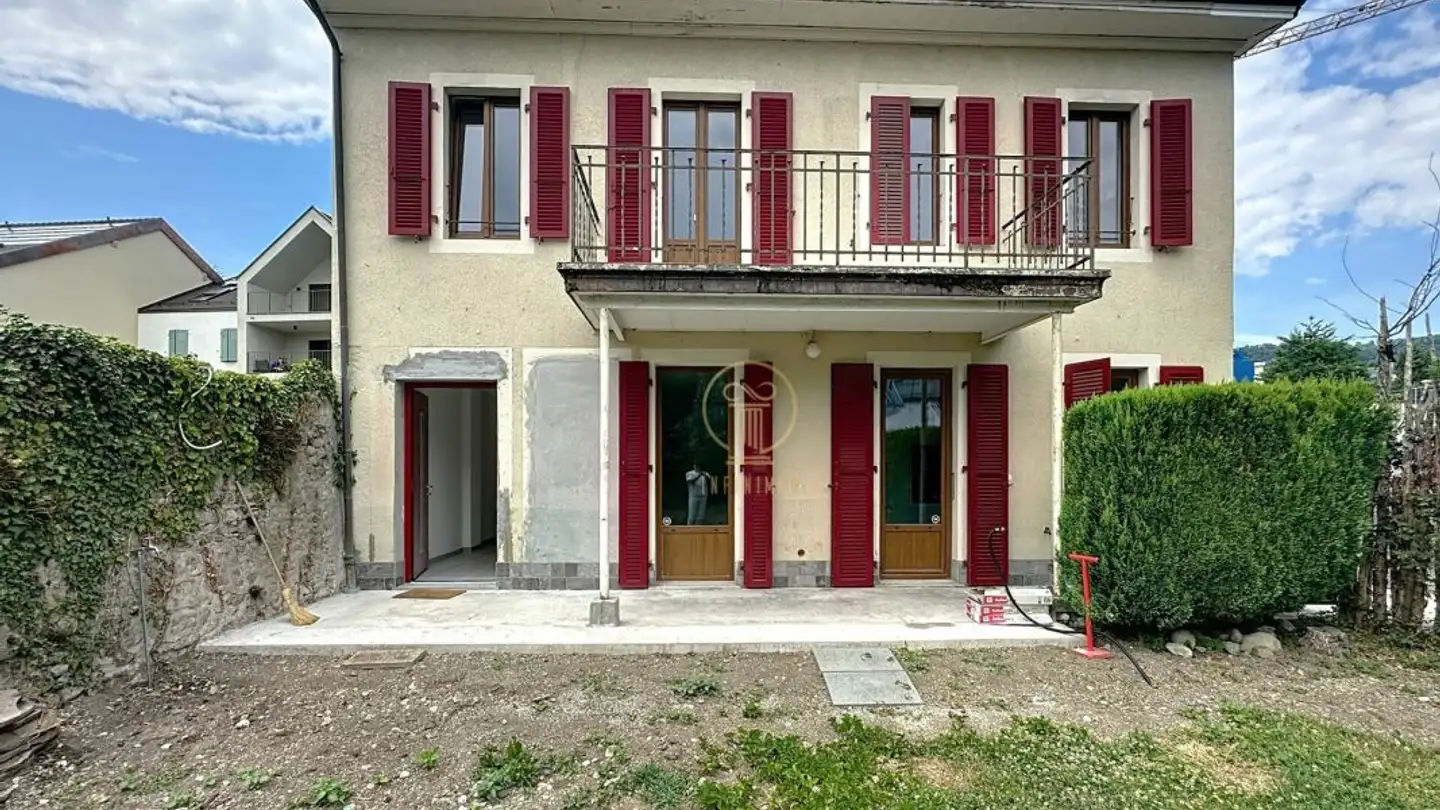 Single house for sale - Rue Des Jardins 15, 1180 Rolle - Photo 2