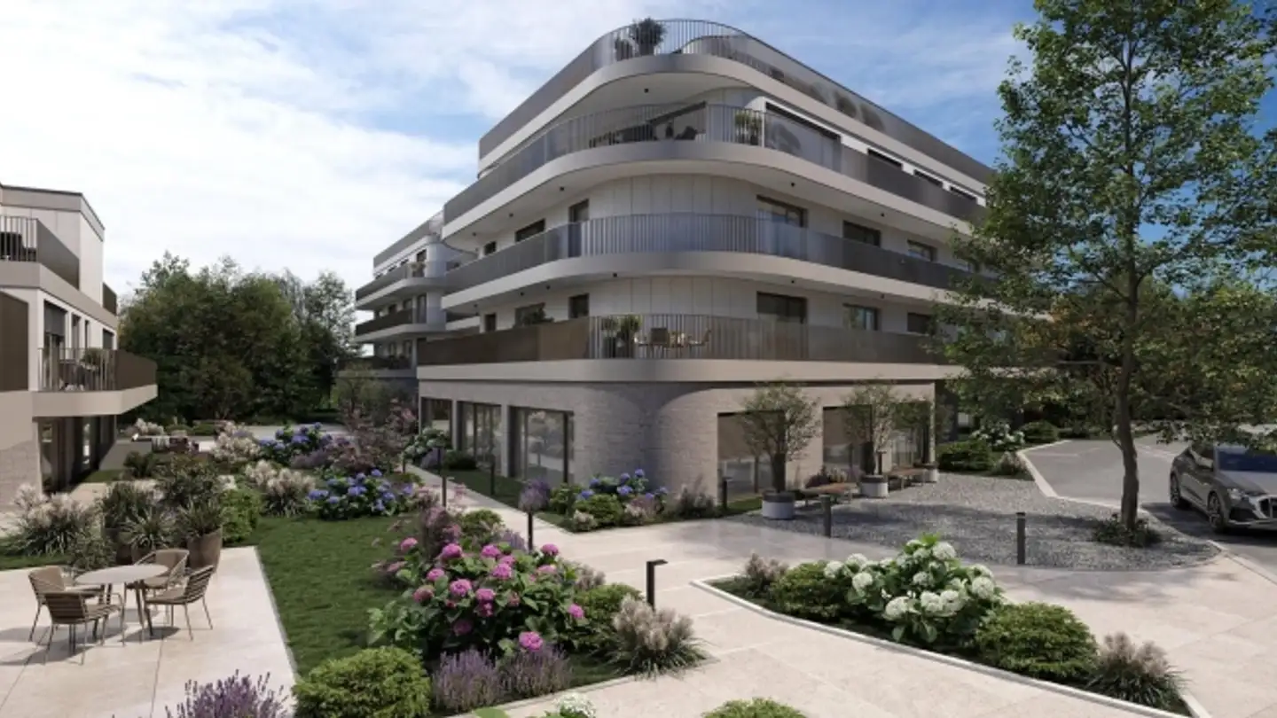 Spazio ufficio in affitto - Säntisweg 4, 8832 Wilen b. Wollerau - Photo 2