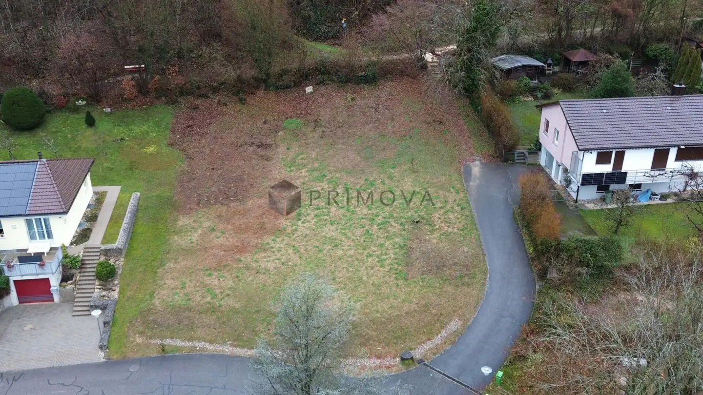 Constructible plot for sale - 2542 Pieterlen