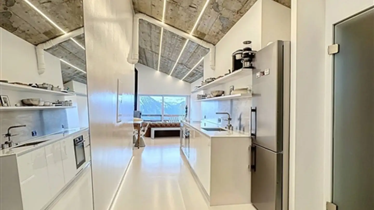 Attico in vendita - 1936 Verbier - Photo 2