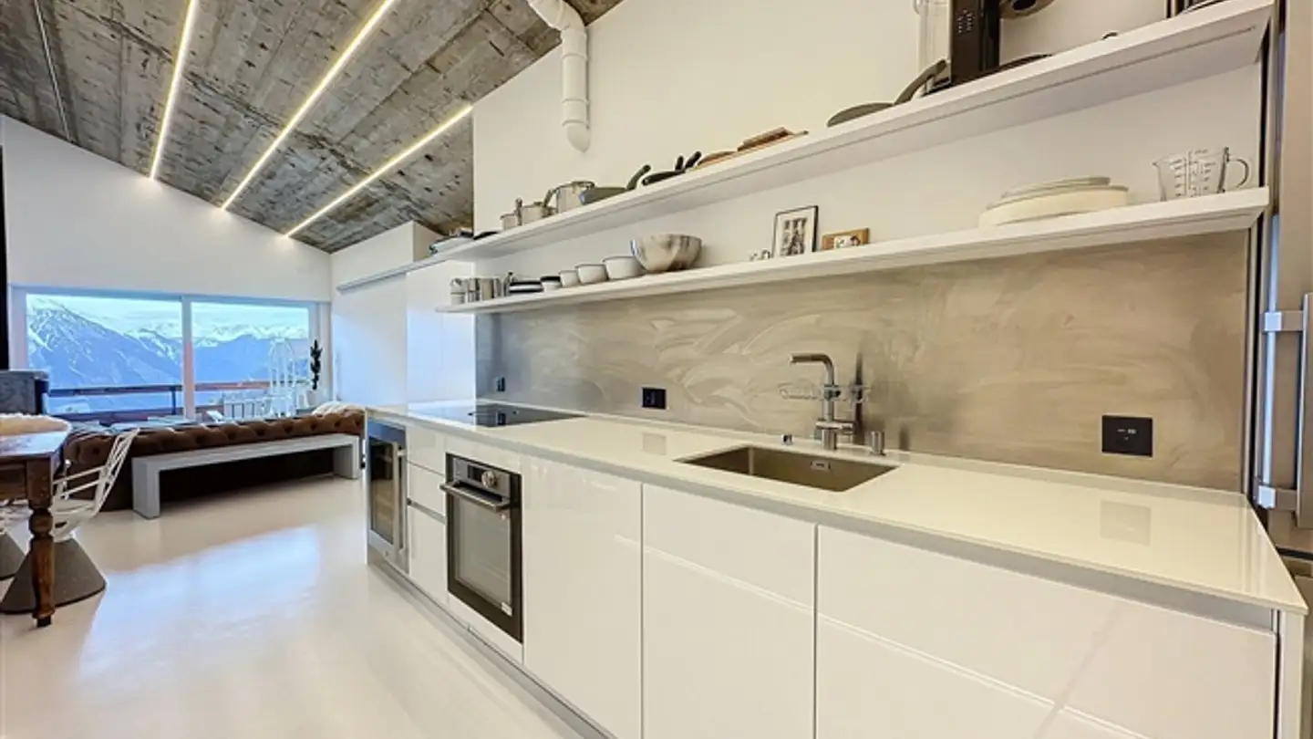 Attico in vendita - 1936 Verbier - Photo 3