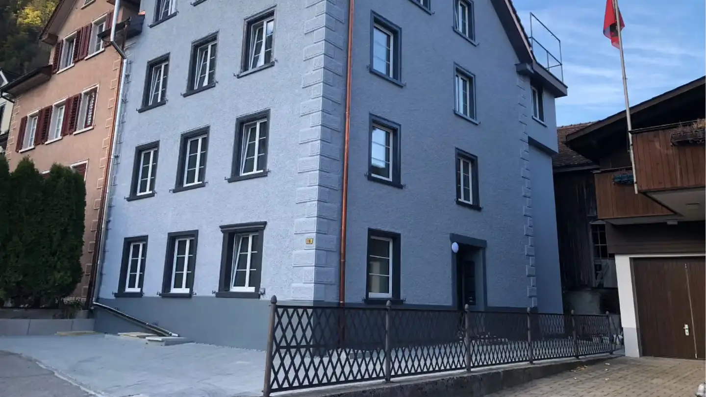 Appartamento in affitto - Büntgasse 16, 8752 Näfels