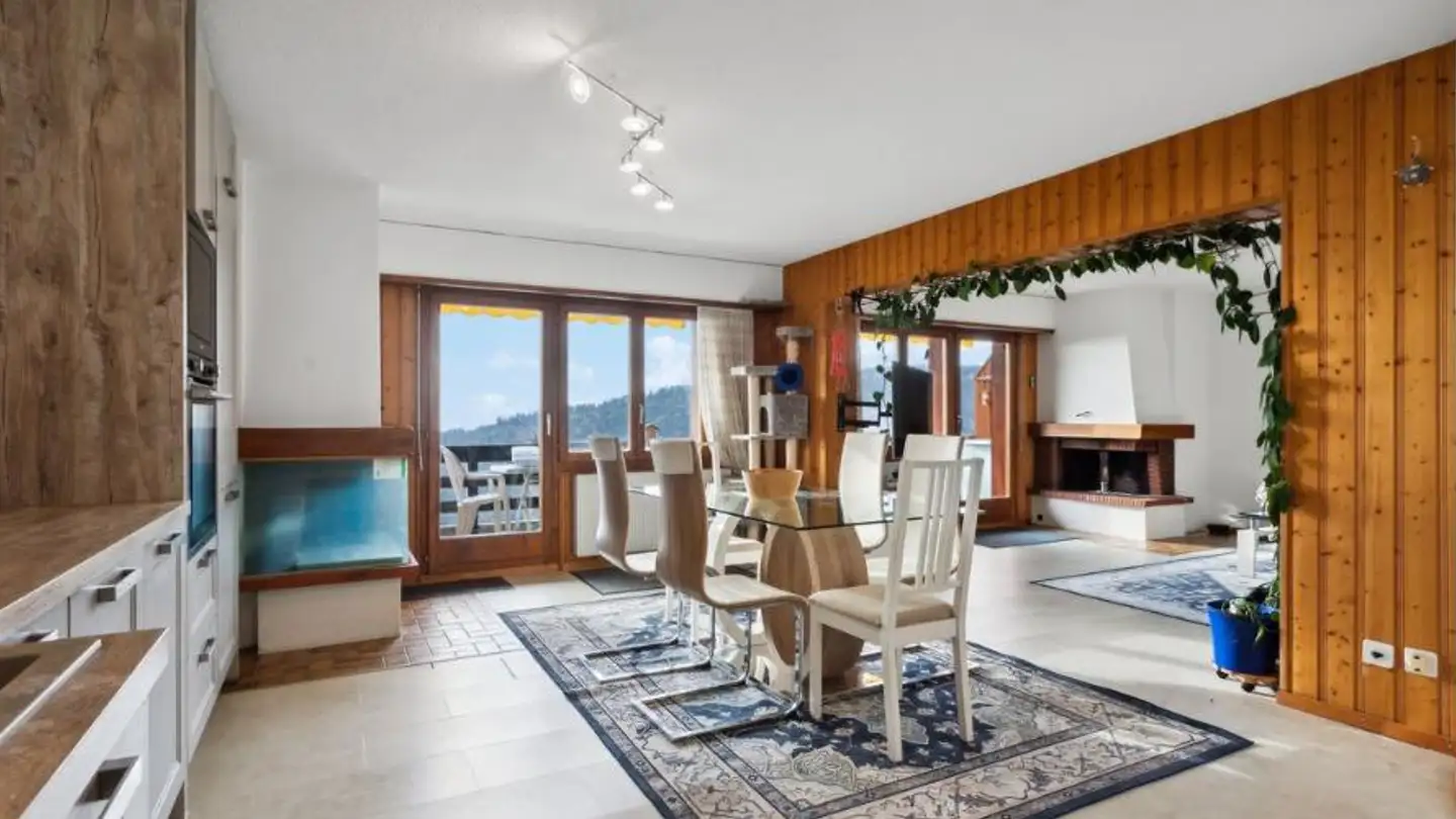 Appartement à vendre - 1450 Ste-Croix
