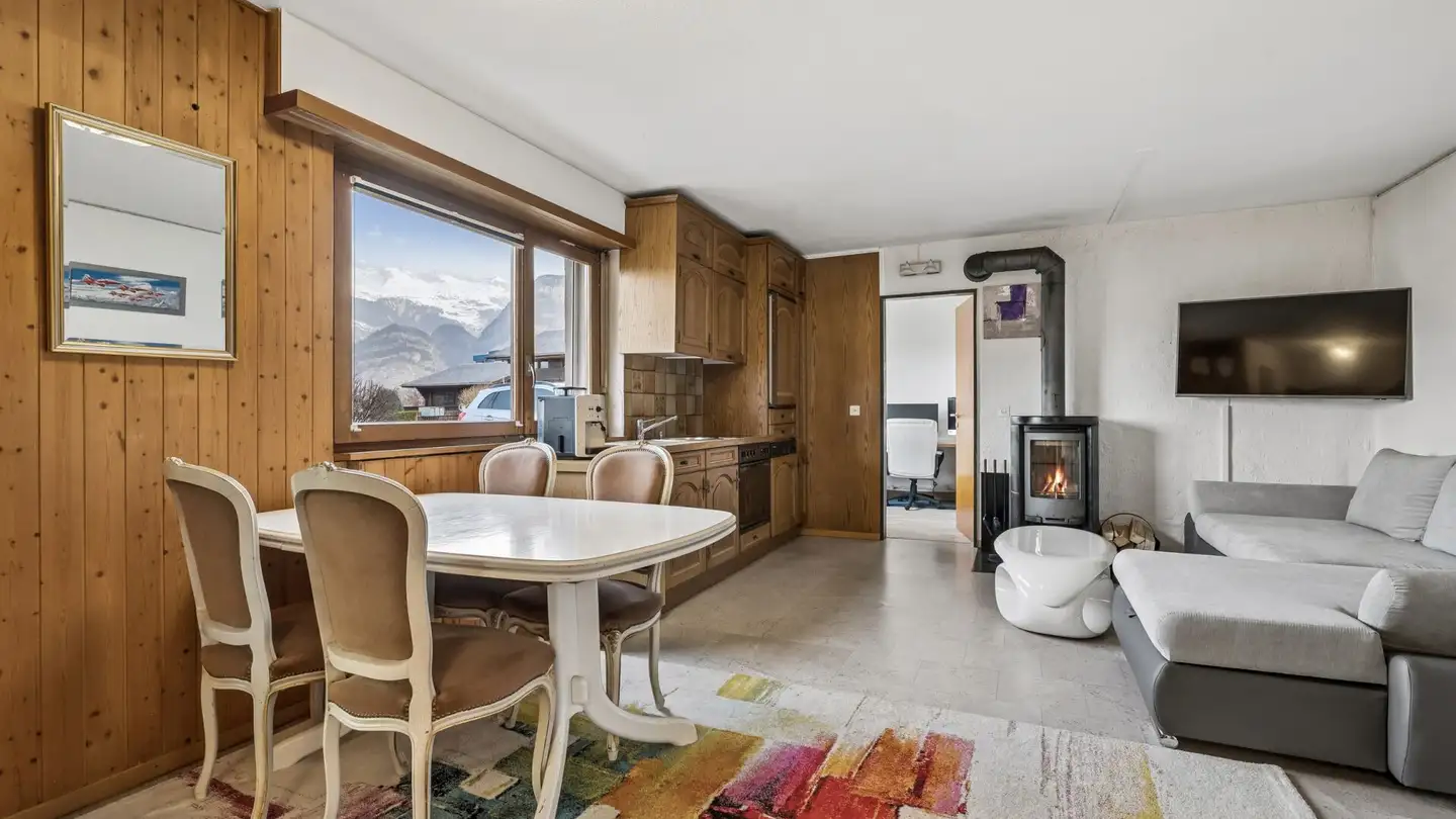 Appartamento in vendita - Breistrasse 9, 3911 Ried-Brig - Foto 2