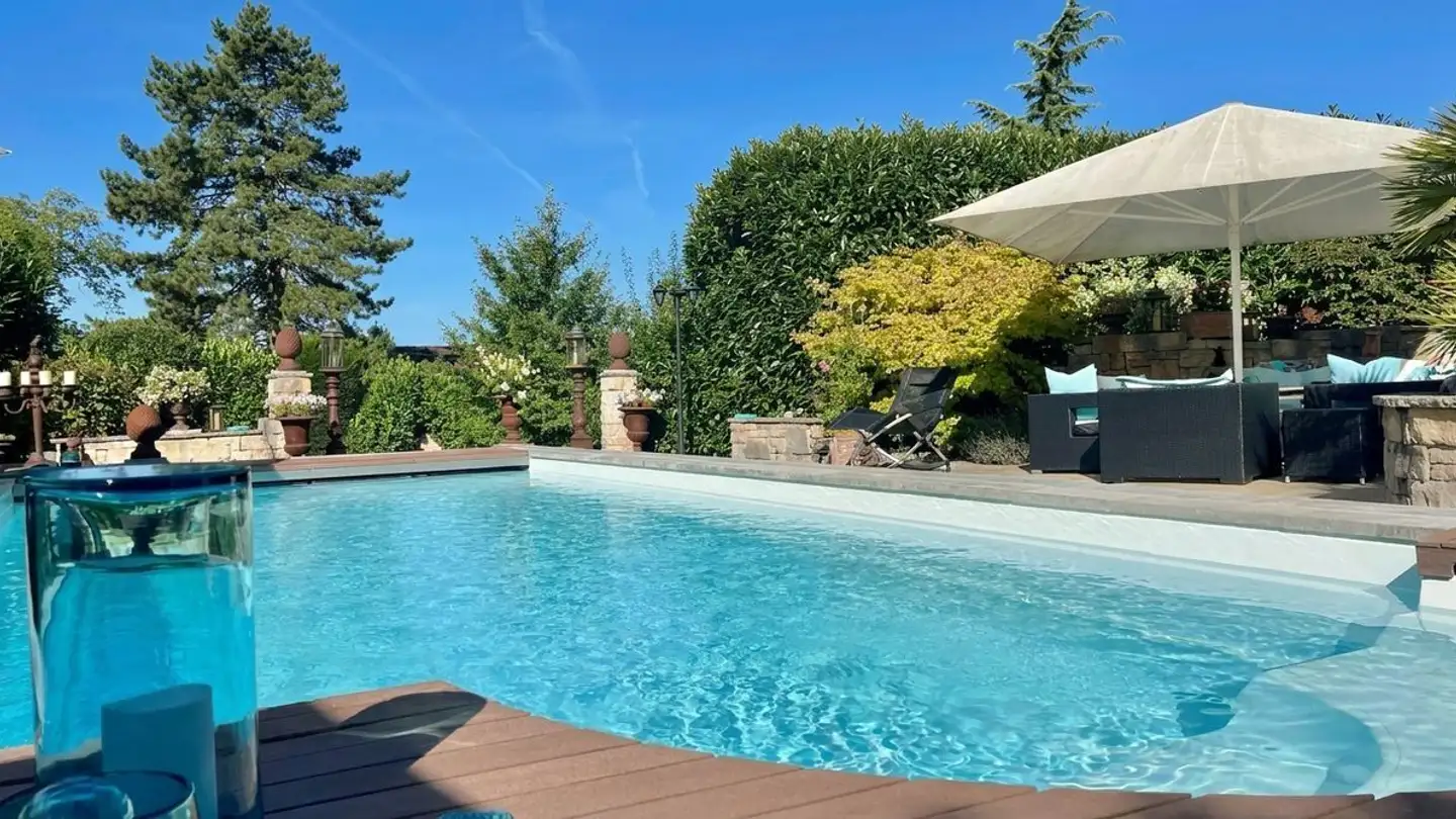 Villa à vendre - 4145 Gempen