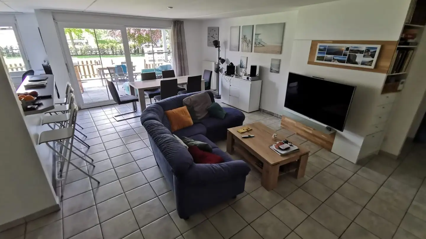 Appartement à louer - Rue Saint-Maurice 8, 2852 Courtételle