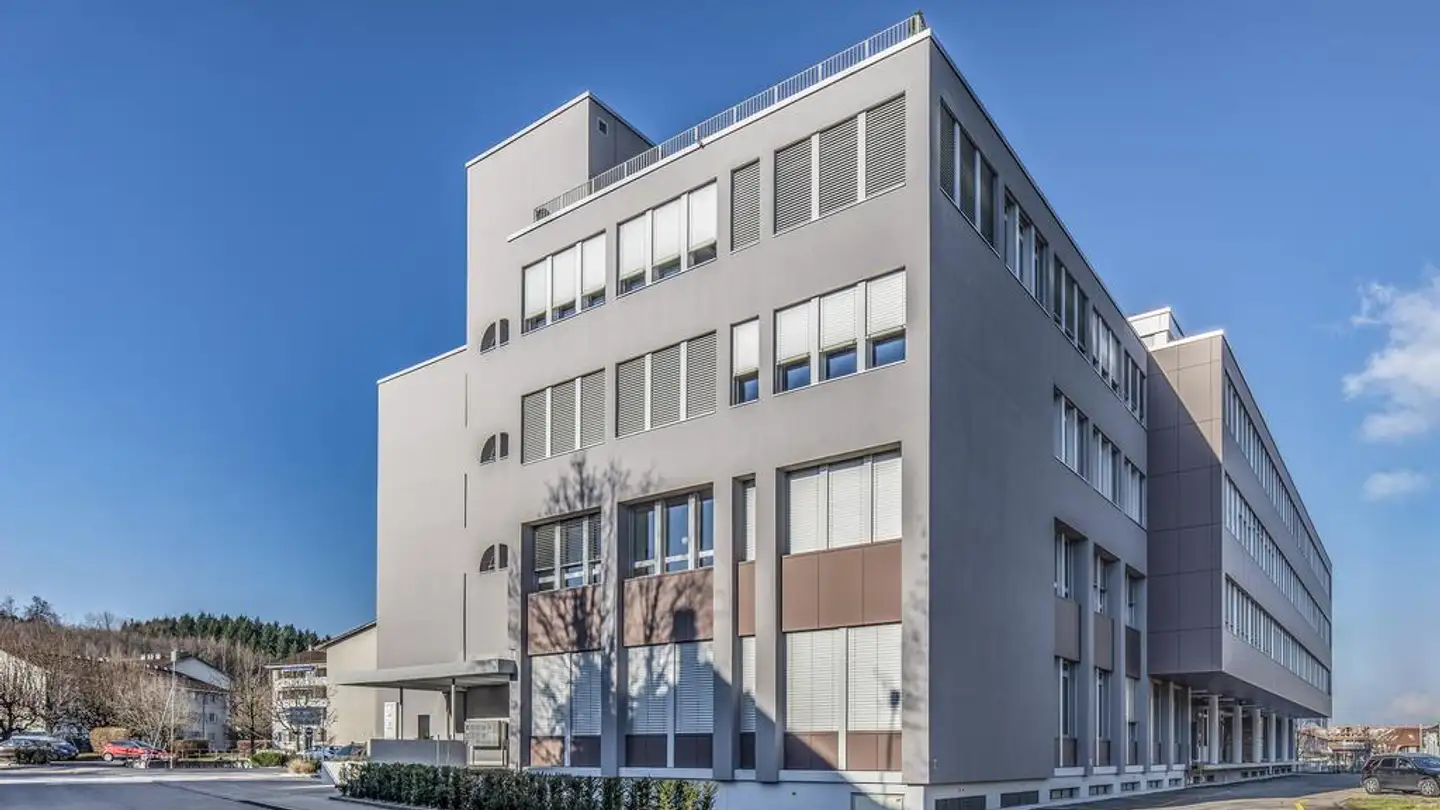 Underground parking space for rent - Stationsstrasse 12, 3097 Liebefeld