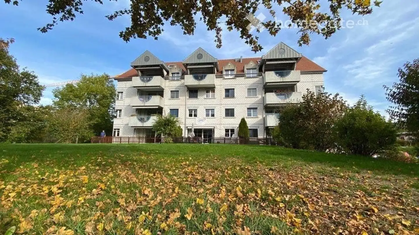 Appartamento in affitto - Rue Saint-Maurice 8, 2852 Courtételle - Photo 2