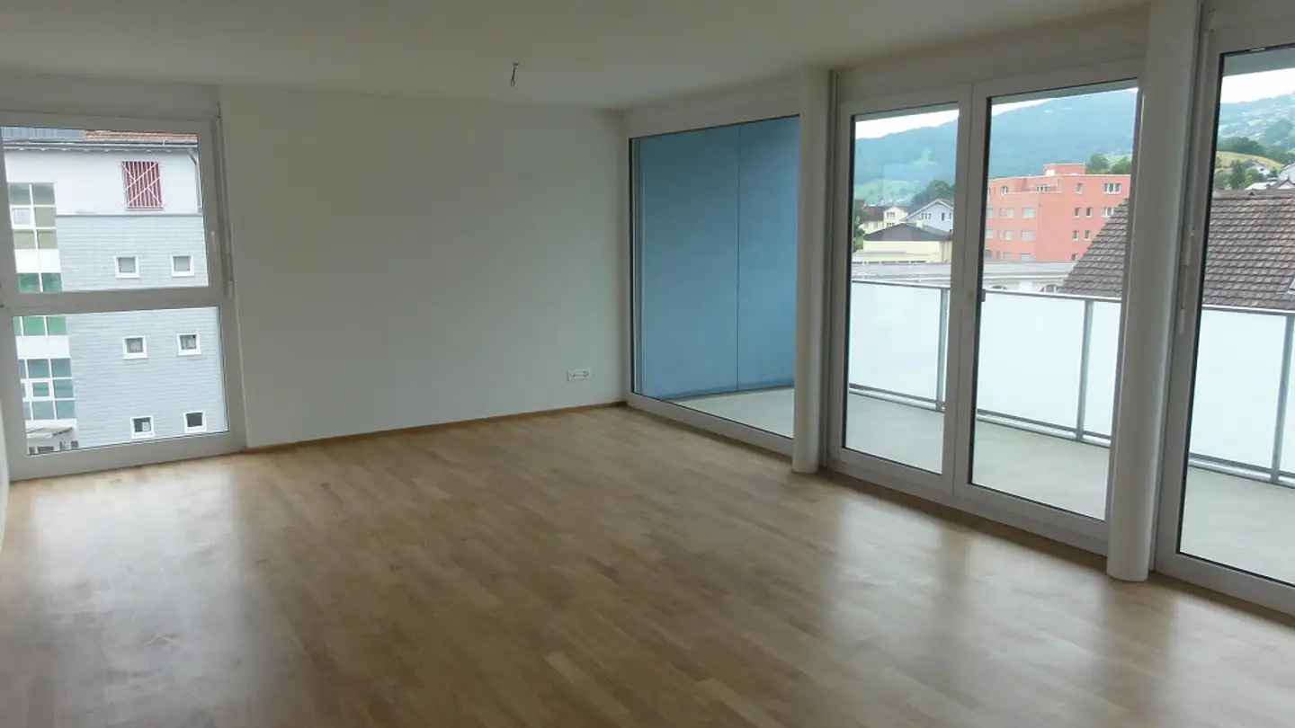 Apartment for rent - Feldwiesenstrasse 1, 9450 Altstätten SG