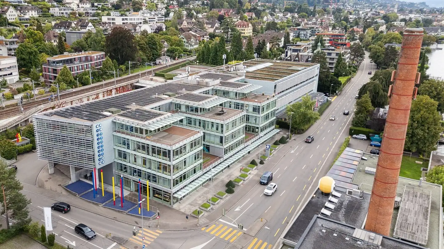 Office space for rent - 8008 Zürich
