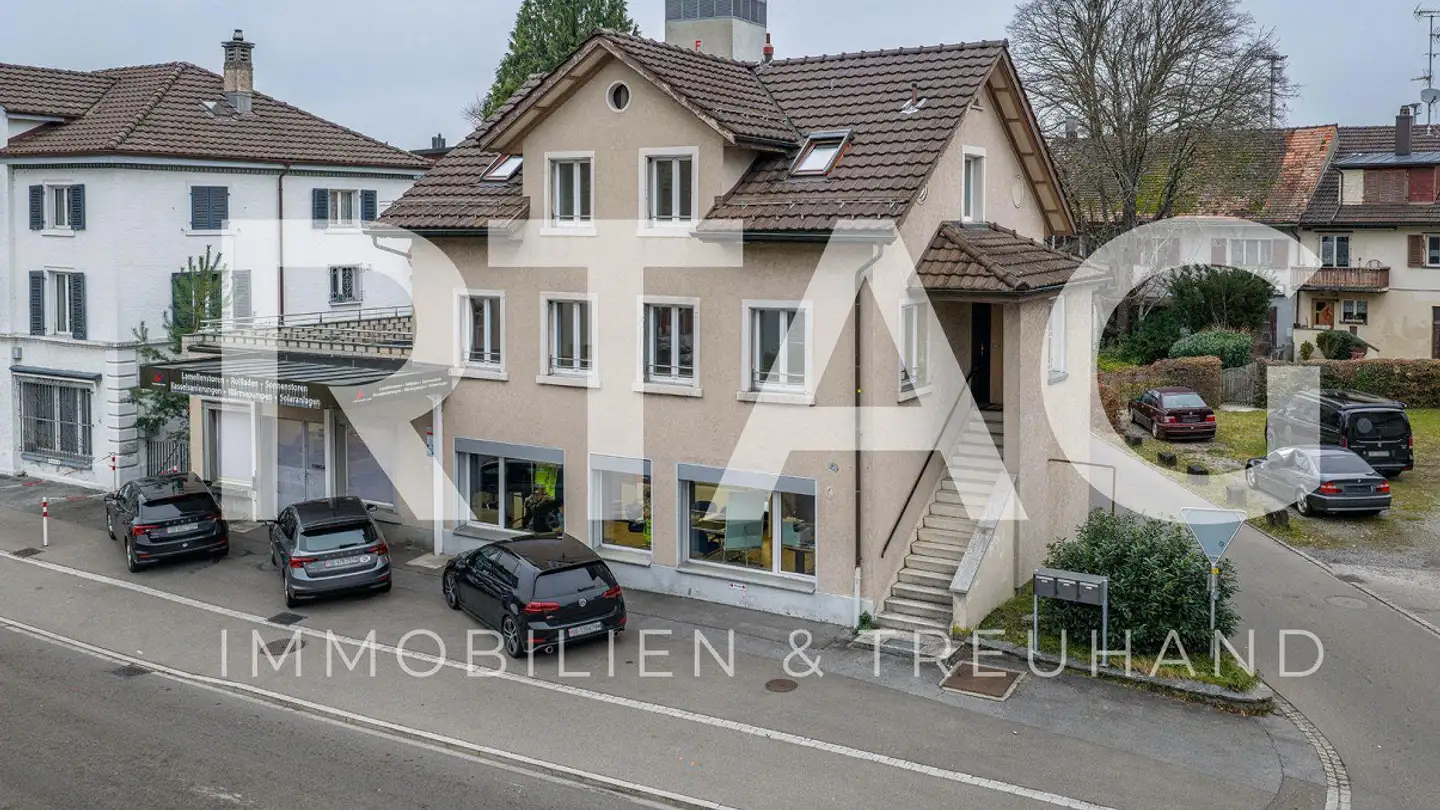 Apartment for rent - Hauptstrasse 97, 9430 St. Margrethen SG