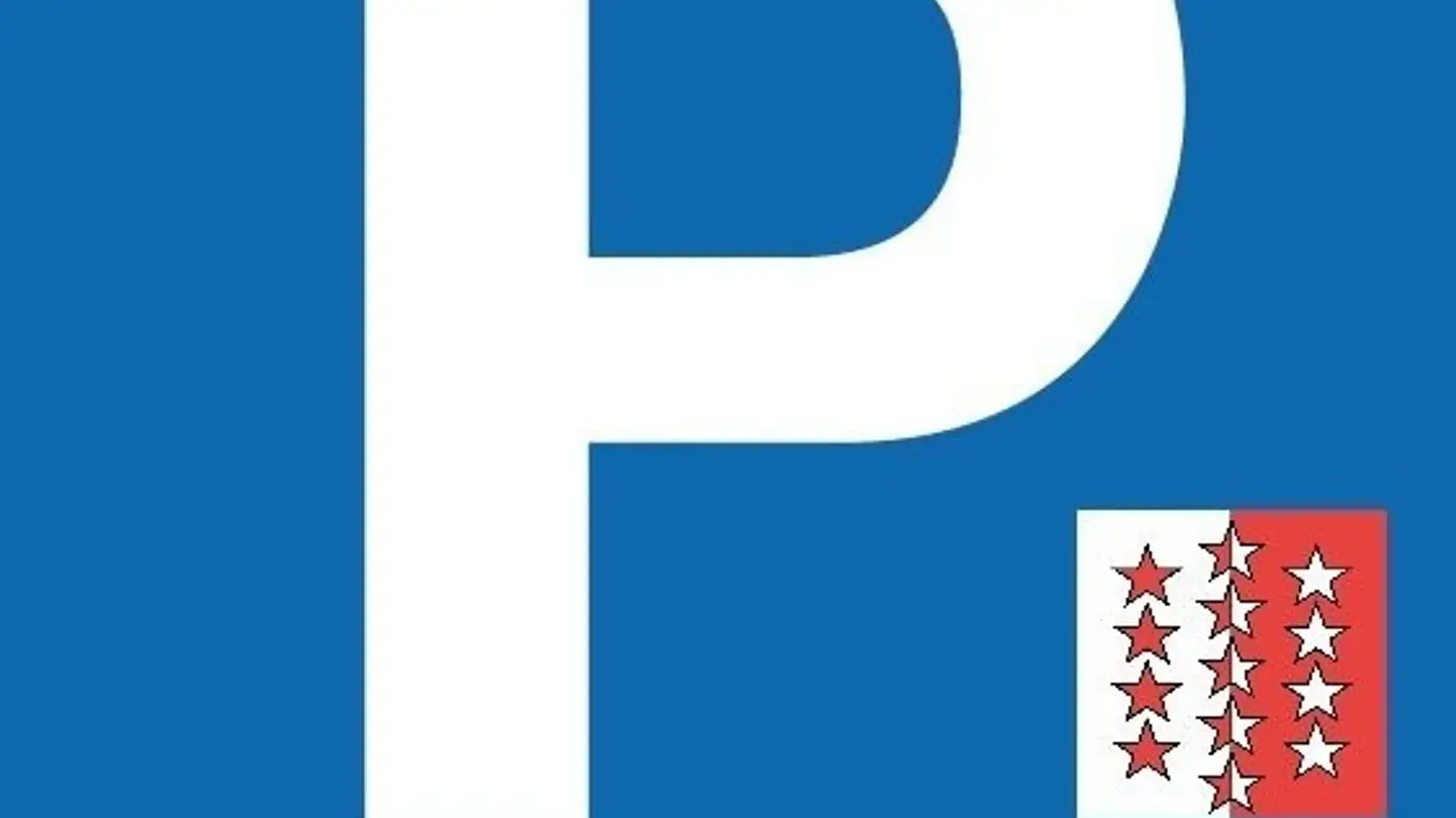 Underground parking space for rent - Avenue De La Gare 1, 1896 Vouvry