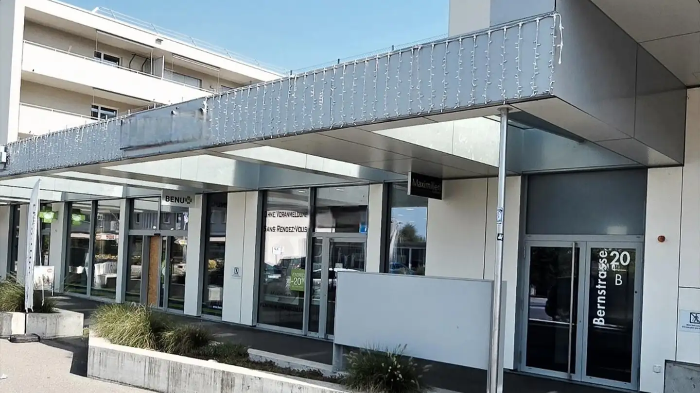 Commercial for rent - 3280 Murten - Photo 2