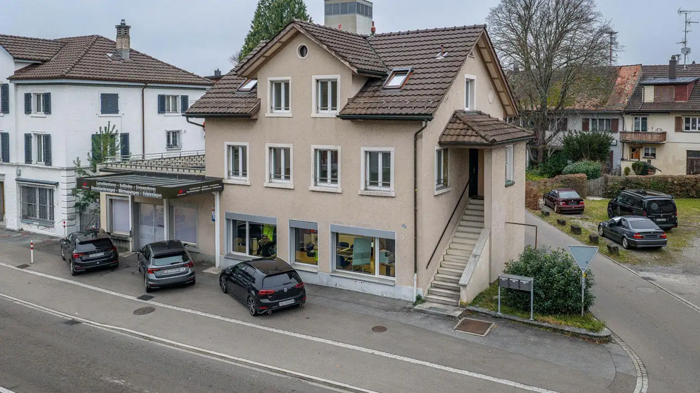 Apartment for rent - Hauptstrasse 97, 9430 St. Margrethen SG - Photo 2