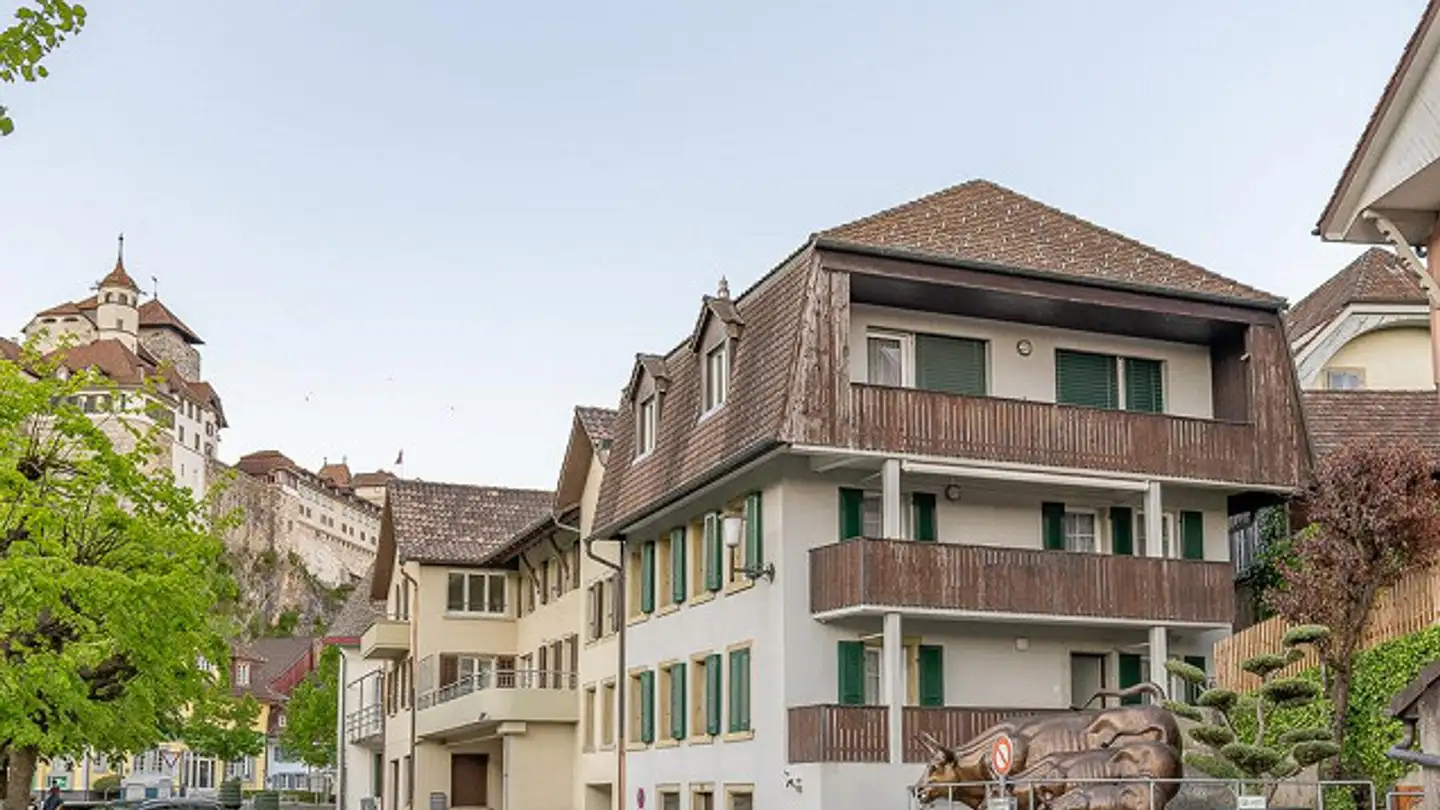 Residential building for sale - Landhausstrasse 5, 4663 Aarburg - Photo 2
