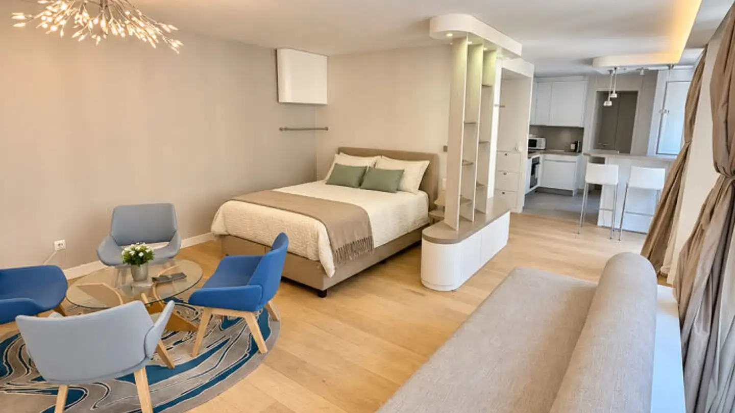 Appartement à vendre - 1204 Genève
