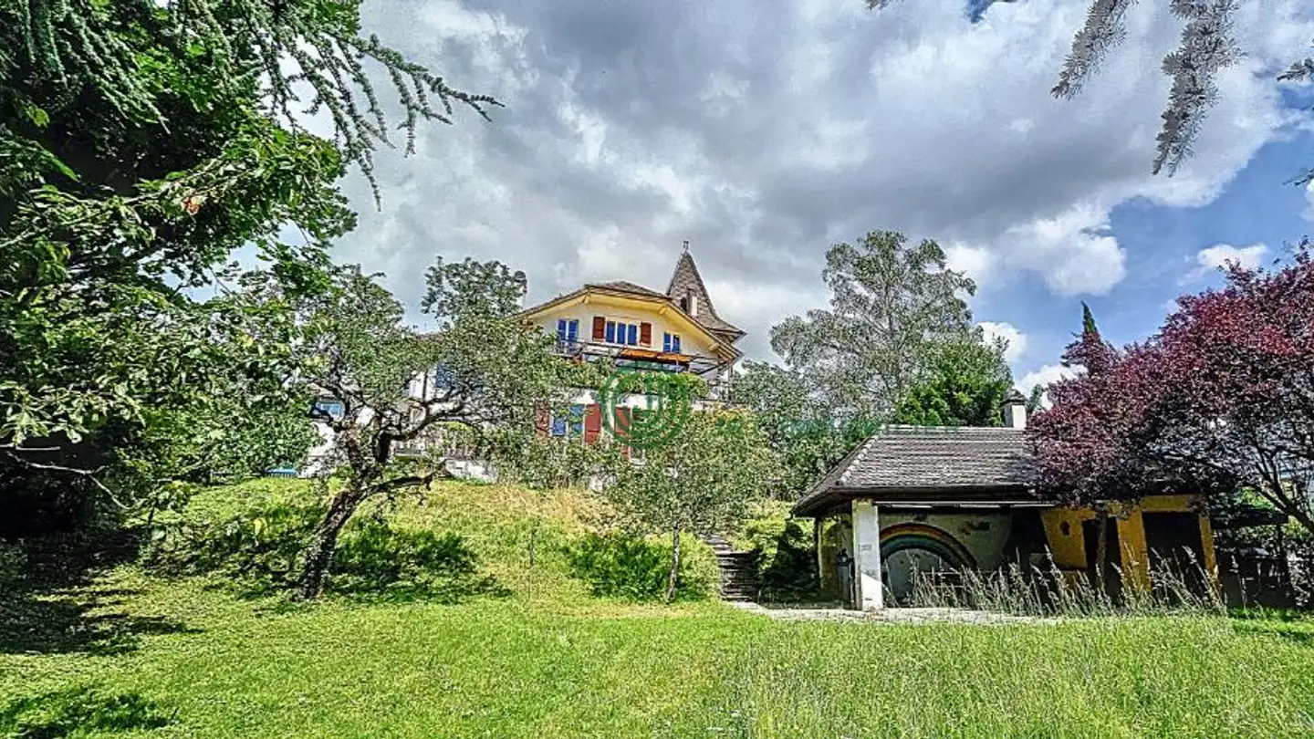 Casa singola in vendita - 2035 Corcelles NE