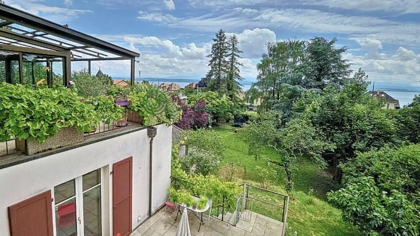 Einfamilienhaus kaufen - Avenue Soguel 21, 2035 Corcelles NE - Foto 2