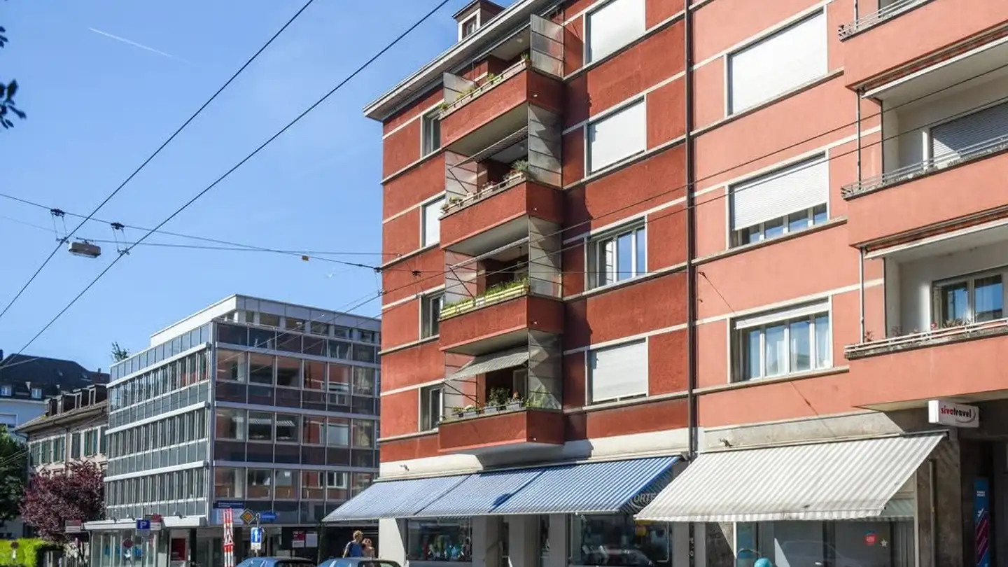Wohnung mieten - Sennweg 1, 3012 Bern
