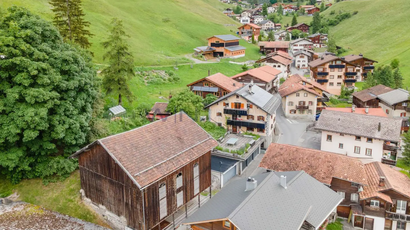 Farm for sale - Obergasse, 7494 Davos Wiesen - Photo 2