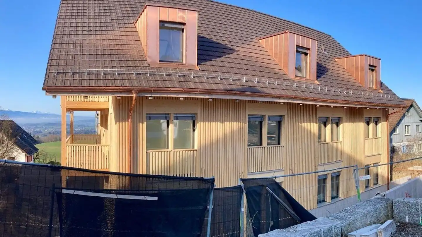 Appartement à louer - Schluhbachstrasse 25, 8342 Wernetshausen - Photo 2