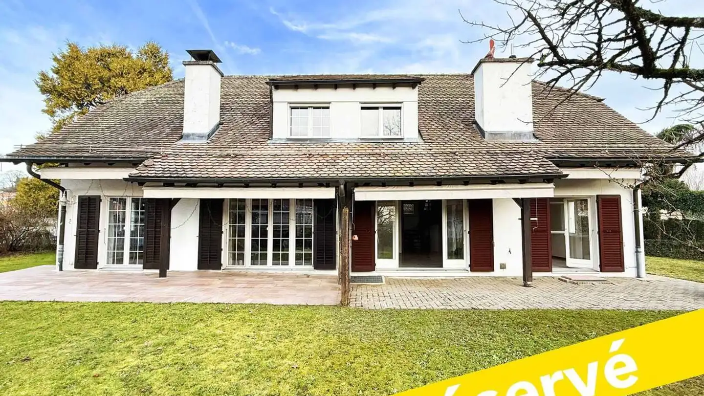 Reihenhaus kaufen - 1052 Le Mont-sur-Lausanne