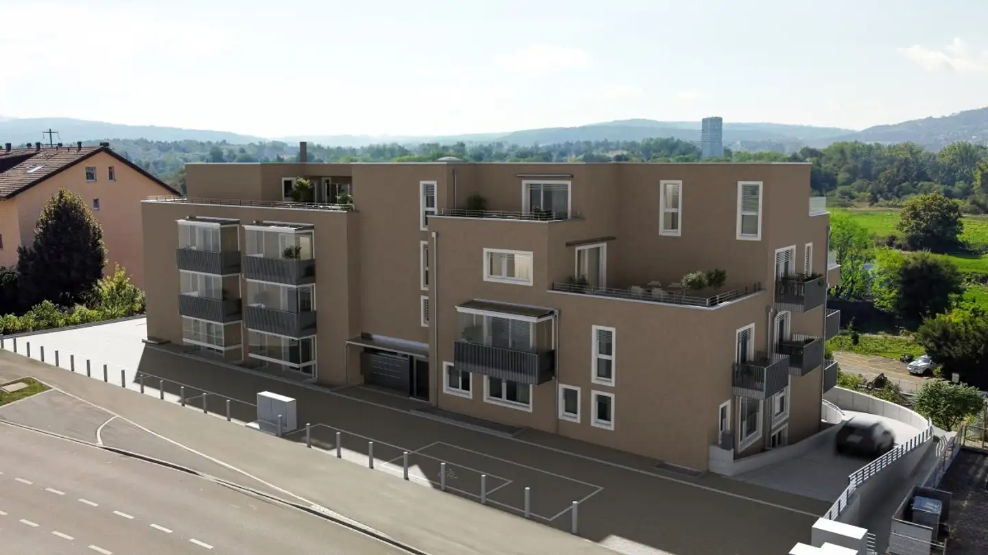 Apartment for rent - 8954 Geroldswil