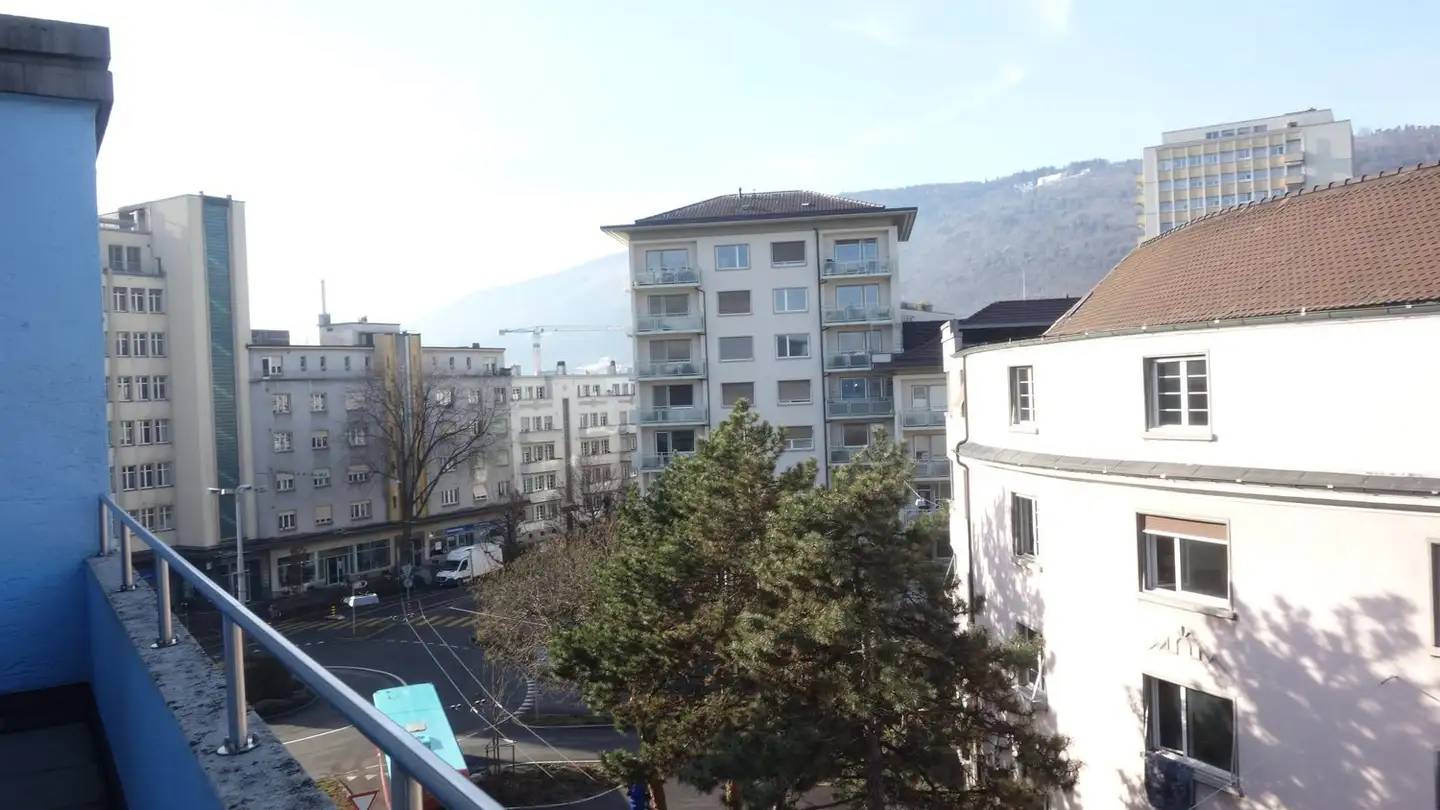 Apartment for rent - Rue Des Prés / Mattenstrasse 6, 2503 Biel/Bienne