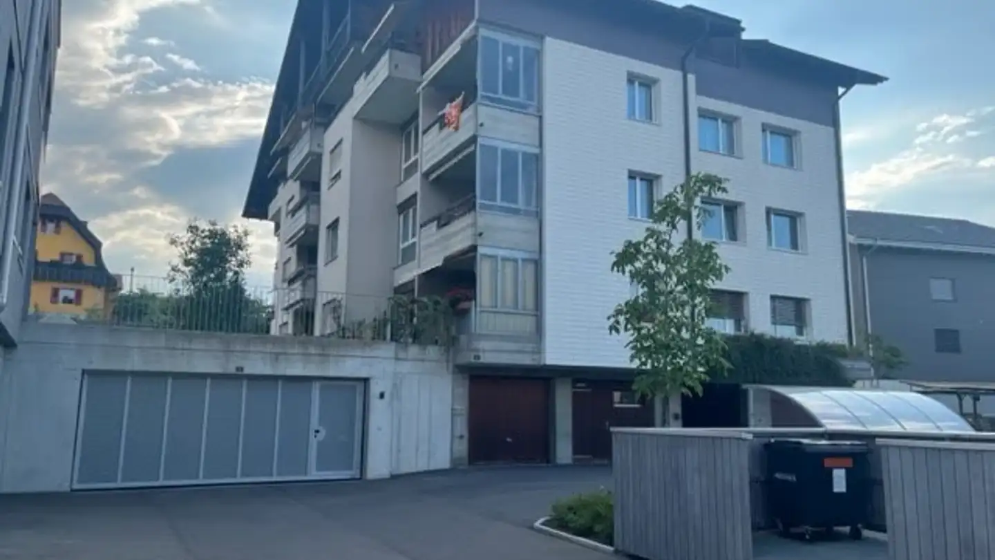 Wohnung mieten - Kornmattgasse 2, 3700 Spiez